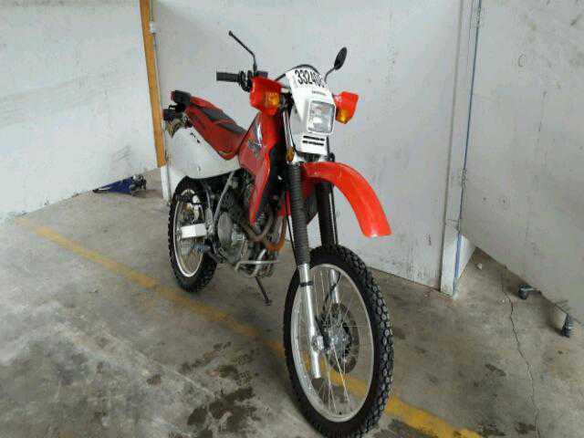 Honda XR650