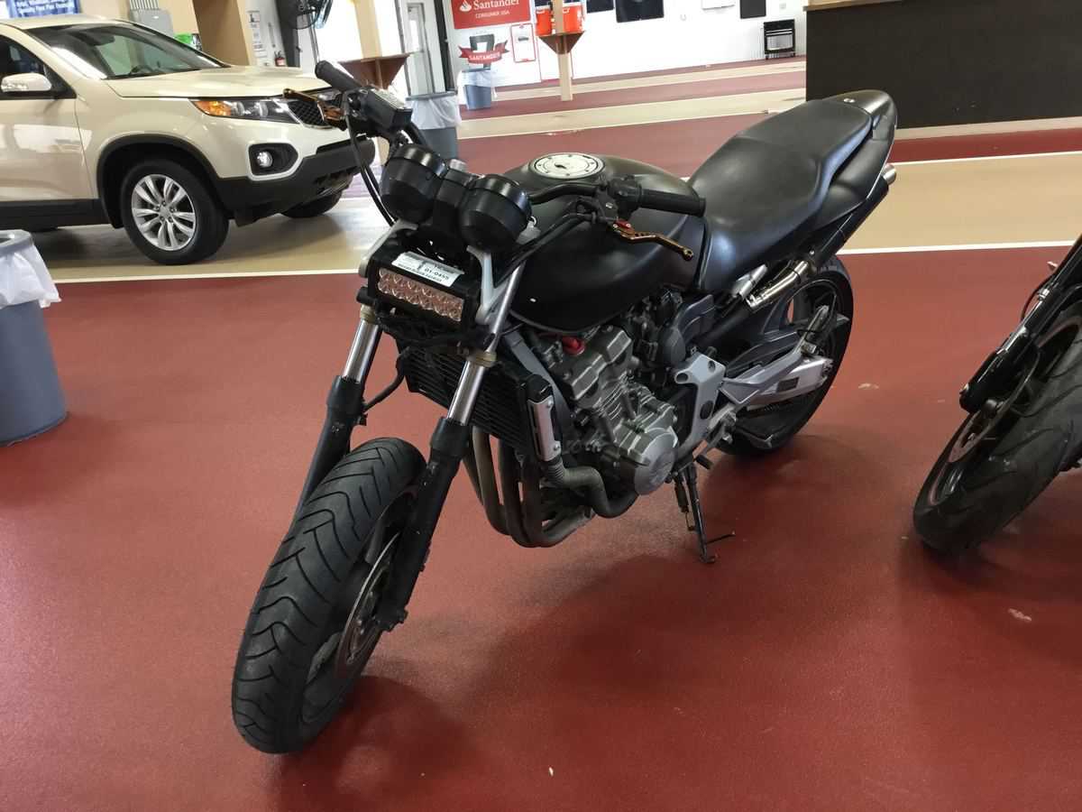 Honda CB900 (919)