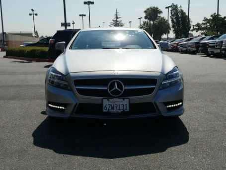 2013 Mercedes-Benz CLS-Class