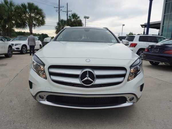 2017 Mercedes-Benz GLA-Class