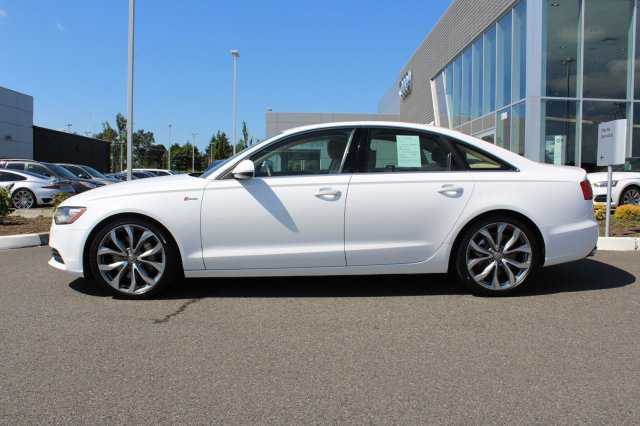2014 Audi A6