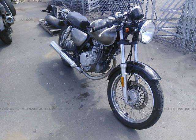 Suzuki TU250XL