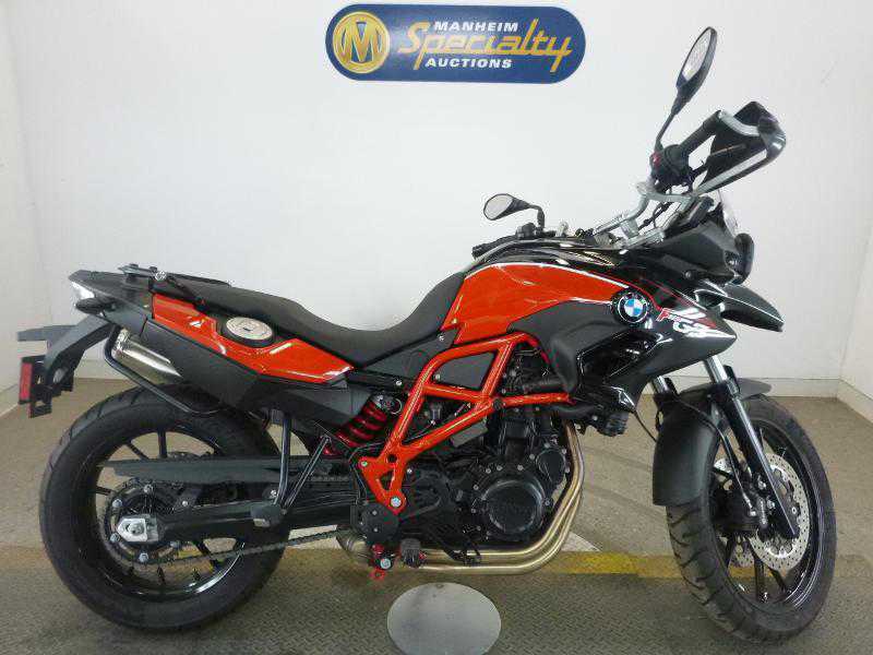 BMW F 700 GS