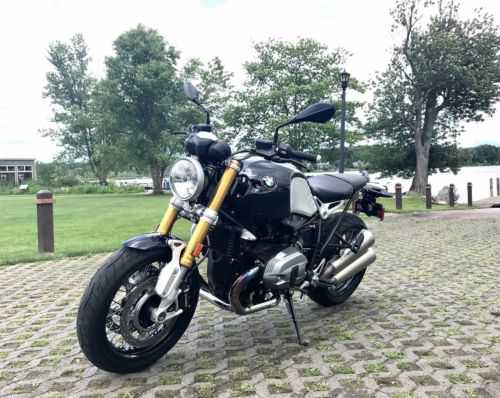 BMW R nineT