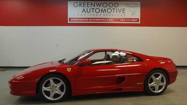 Ferrari 355 Berlinetta