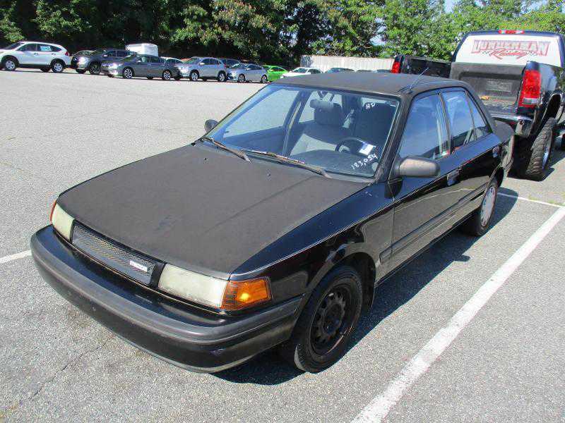 Mazda Protege