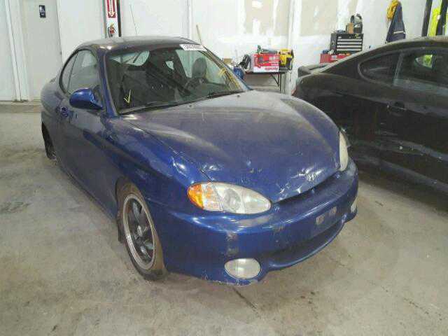 Hyundai Tiburon