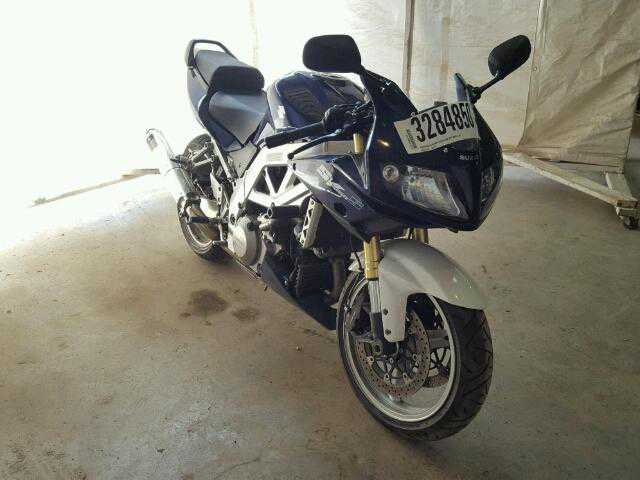 Suzuki SV1000 / SV1000S