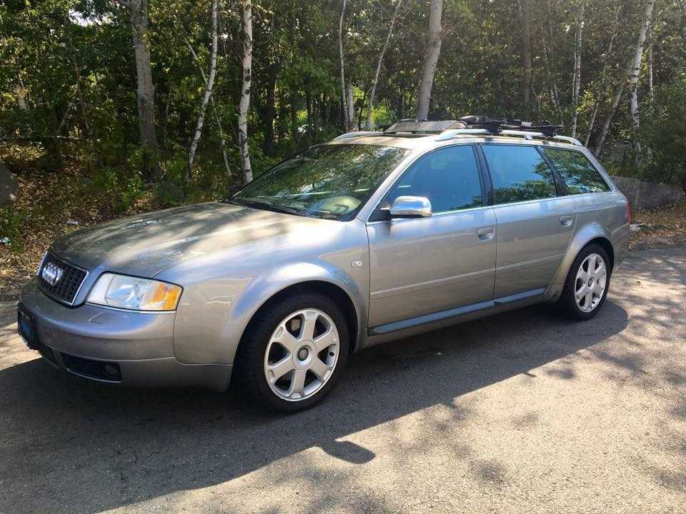 Audi S6