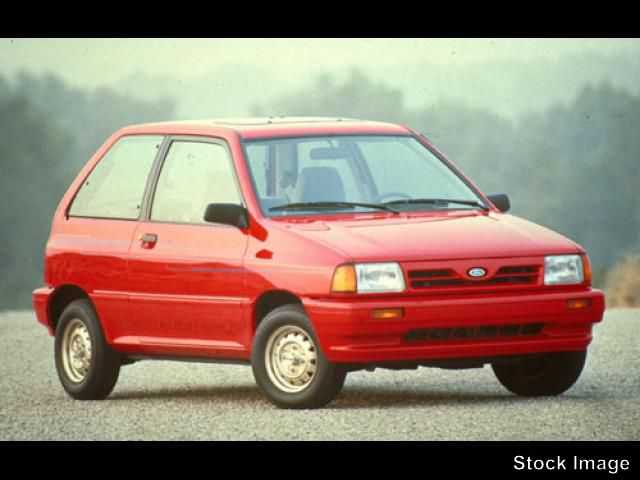 Ford Festiva