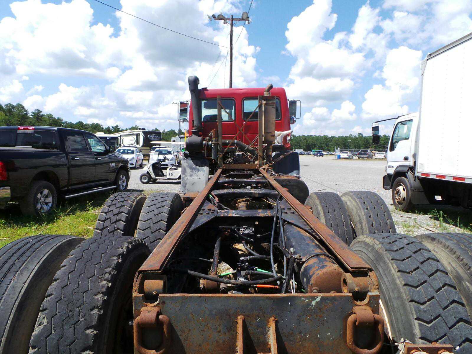 Ford CFT8000
