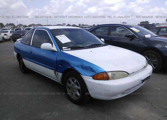 Mitsubishi Mirage
