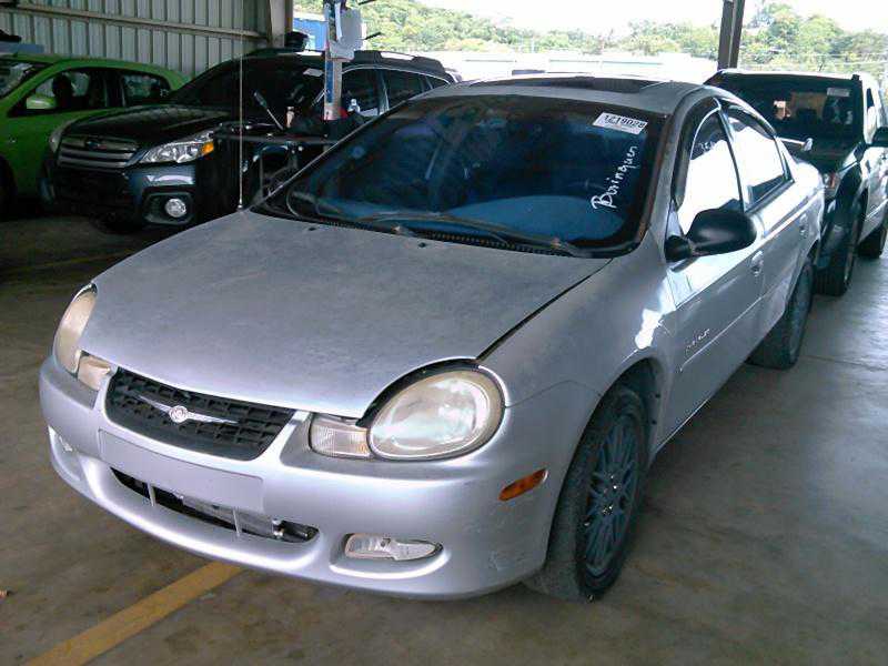 Chrysler Neon