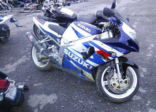 Suzuki GSX-R750