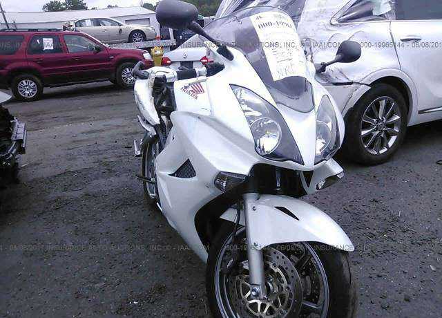 Honda VFR800 (INTERCEPTOR)