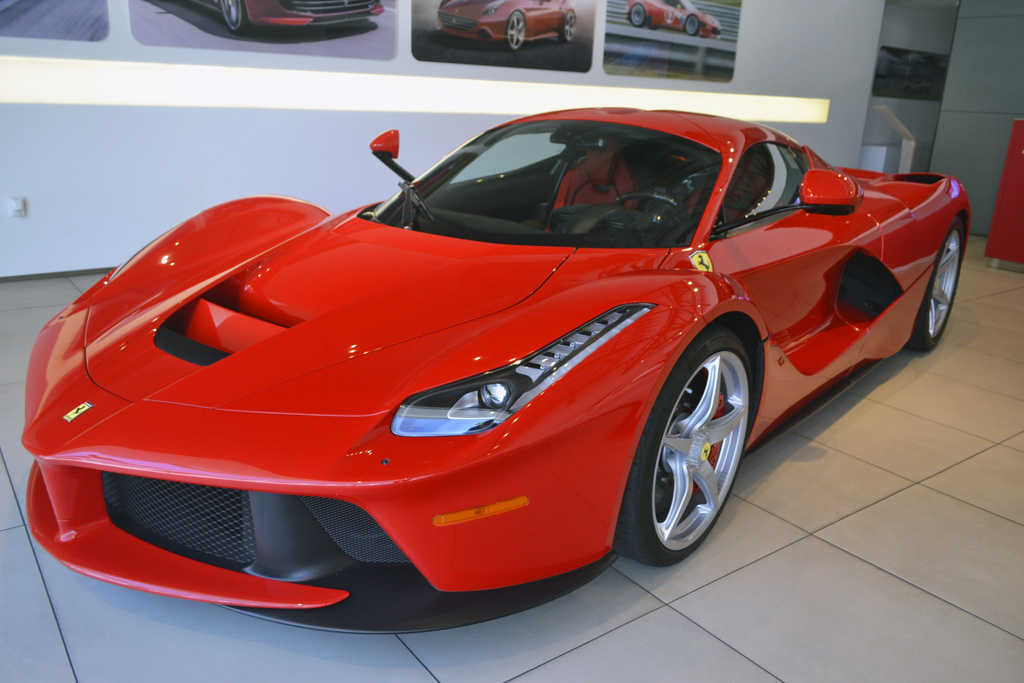 Ferrari La Ferrari
