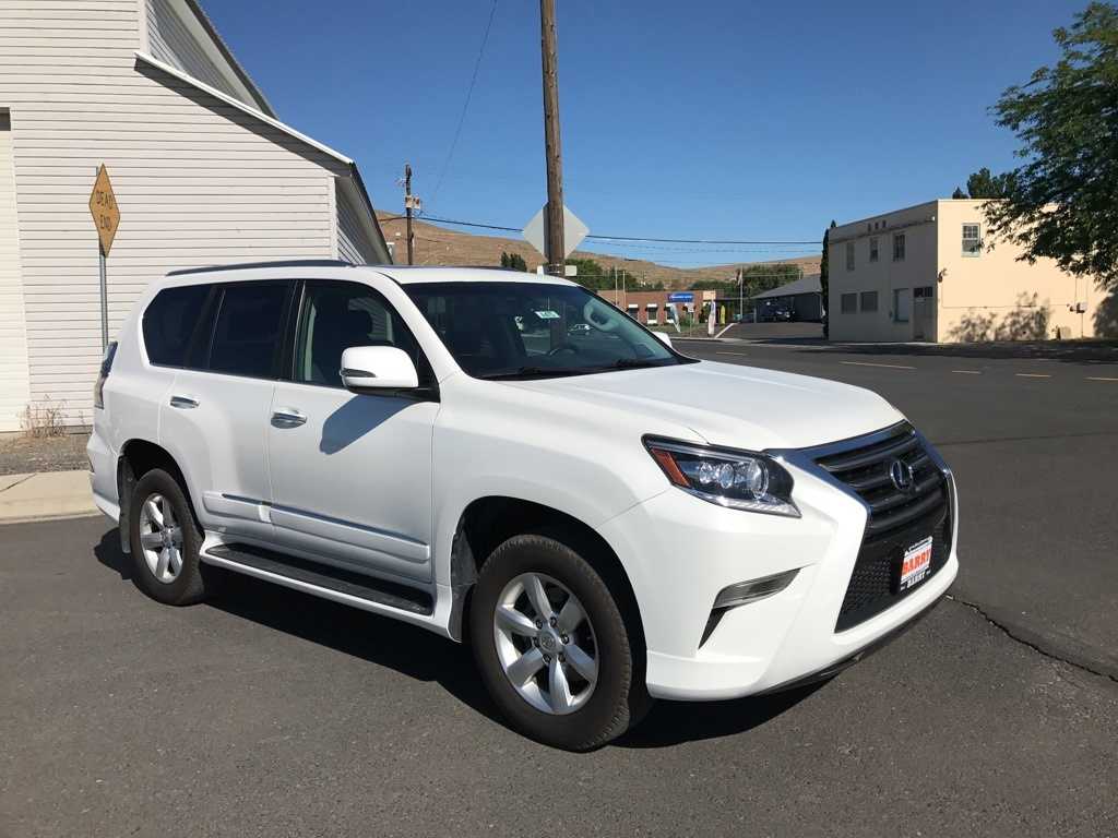 2015 Lexus GX