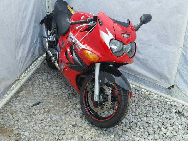 Suzuki GSX600F