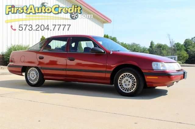 Mercury Sable