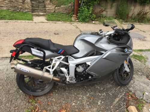 BMW K 1200 S