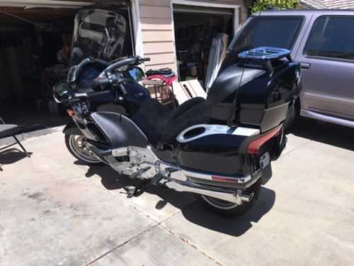 BMW K 1200 LT