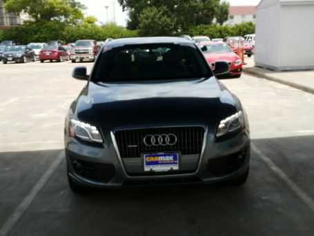 2012 Audi Q5