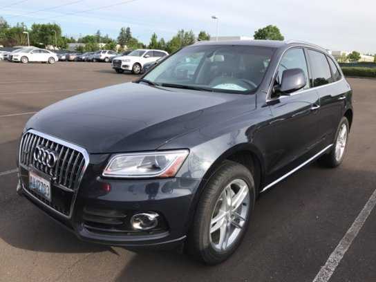 2015 Audi Q5