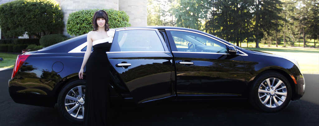 Cadillac Stretch Limousine