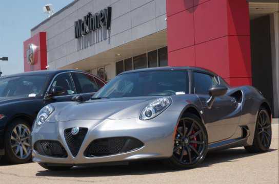 Alfa Romeo 4C