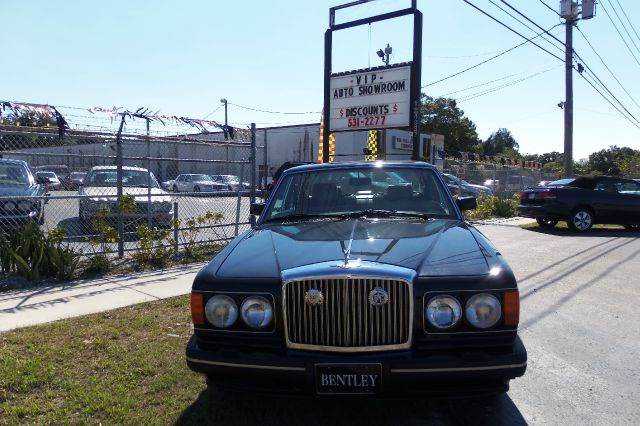 Bentley Turbo