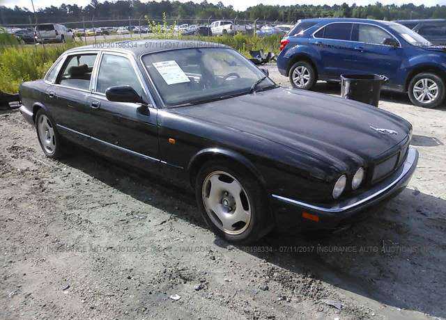 Jaguar XJR