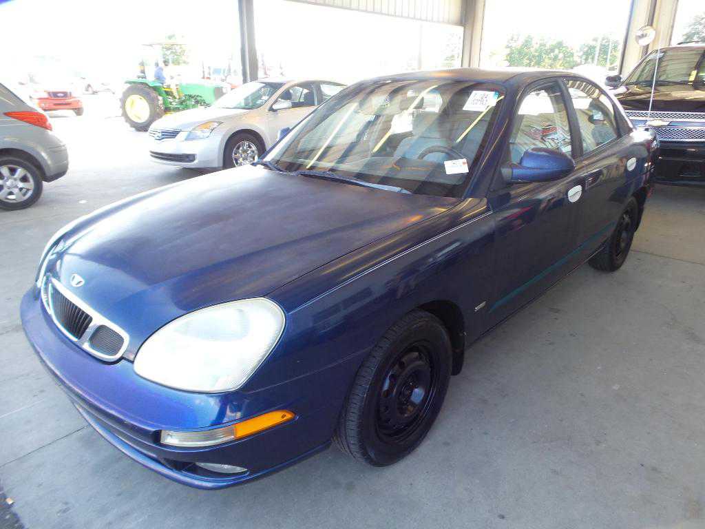 Daewoo NUBIRA