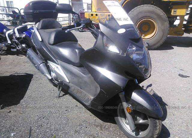 Honda FSC600 (Silver Wing)