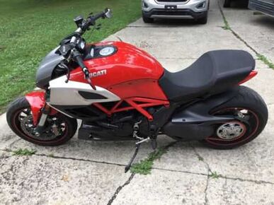 2008 DUCATI Diavel - VIN Decoder