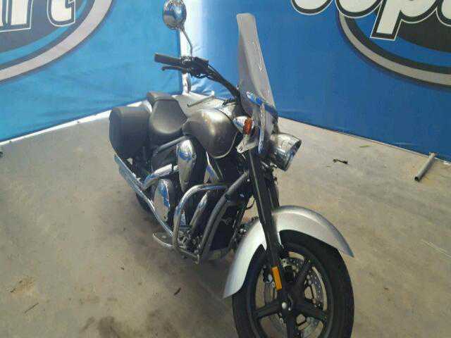 Honda VT1300 (Interstate)