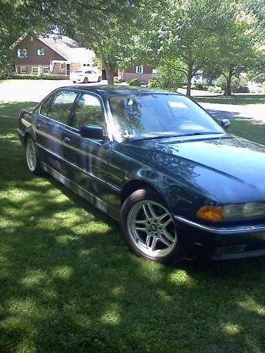 BMW 750iL