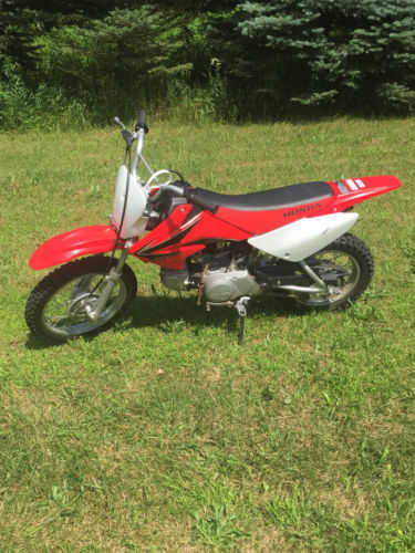 Honda CRF70F