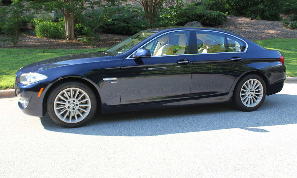 2011 BMW 535i
