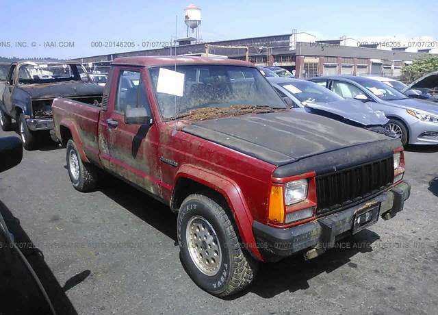 Jeep Comanche