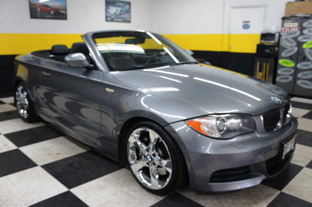2010 BMW 135i