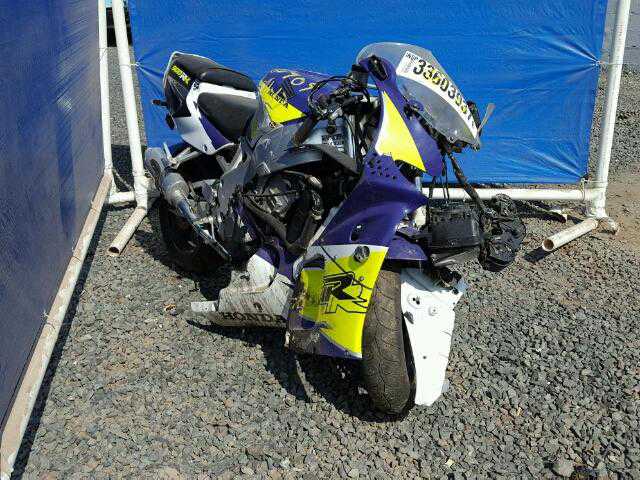 Honda CBR900