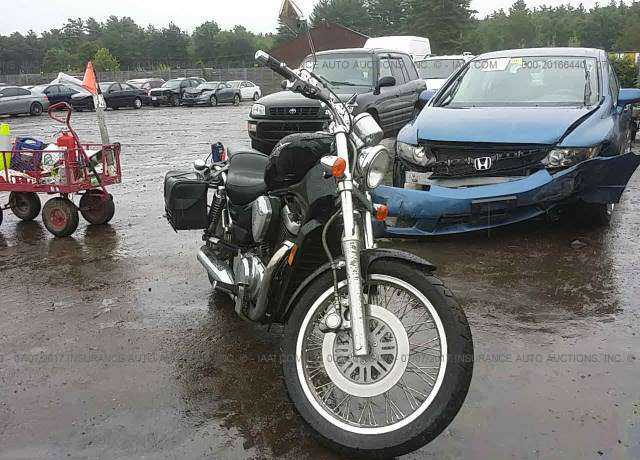 Suzuki VS800