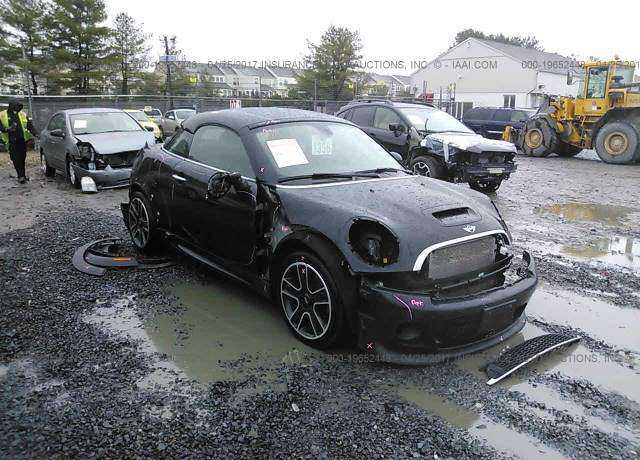 MINI Cooper Coupe
