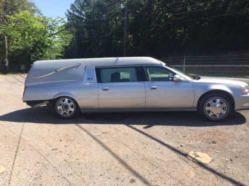 Cadillac Deville Chassis
