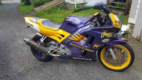 Honda CBR600