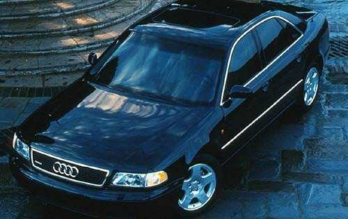 Audi A8