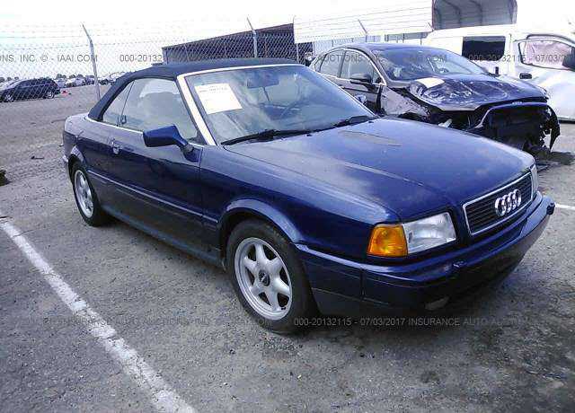 Audi Cabriolet