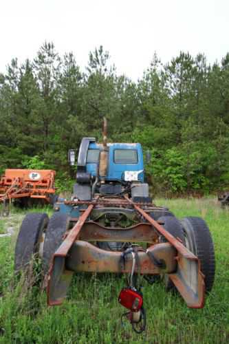 Ford CF8000