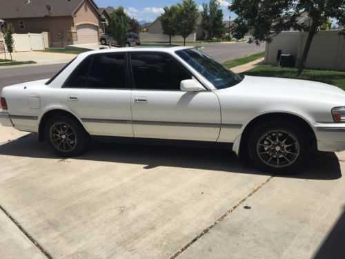 Toyota Cressida
