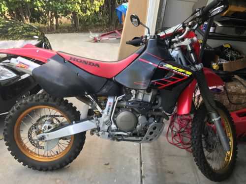 Honda XR650